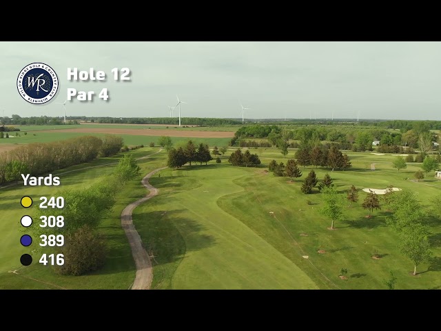 Hole 12