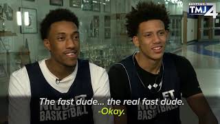 Two Of The Top Wisconsin Basketball Prospects Hope To Make Nicolet History