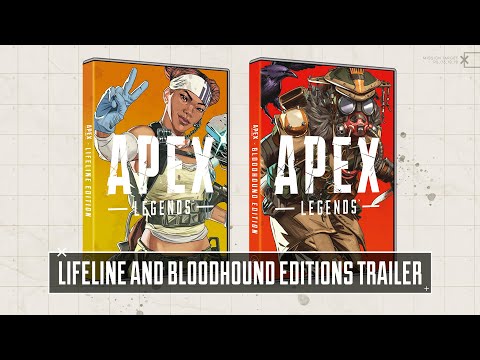 : Lifeline and Bloodhound Editions Trailer