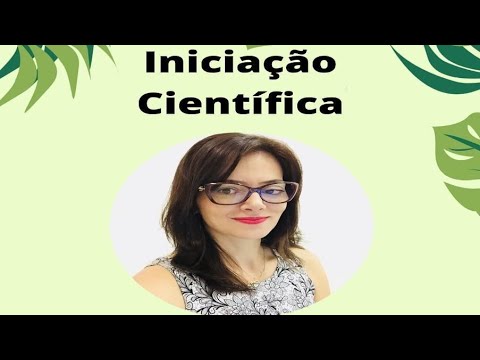 IV SEMEAG - INICIAÇÃO CIENTÍFICA