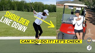 Does Your Backswing Rotation Mobility Suck? (Let's Check!)