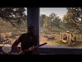Red Dead Redemption 2 O'Driscolls Attacks Shady Belle Camp