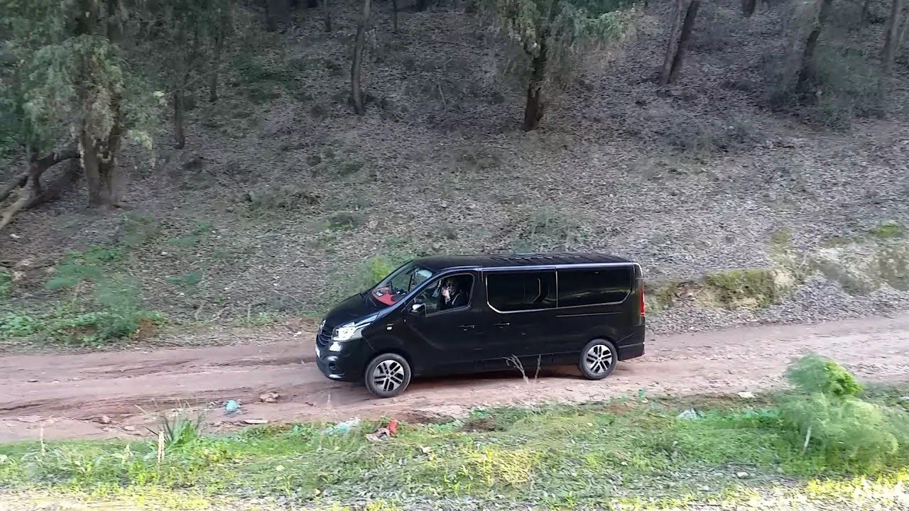 جولة في الطبيعة نواحي الواد المالح من (الدارالبيضاء)عبر تيط مليل barrage oued el maleh