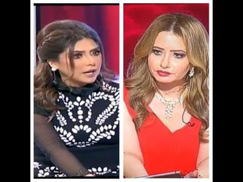 مي العيدان برنامج كشف حساب الحلقه 32 وضيفة الحلقه الإعلاميه حصه اللوغاني