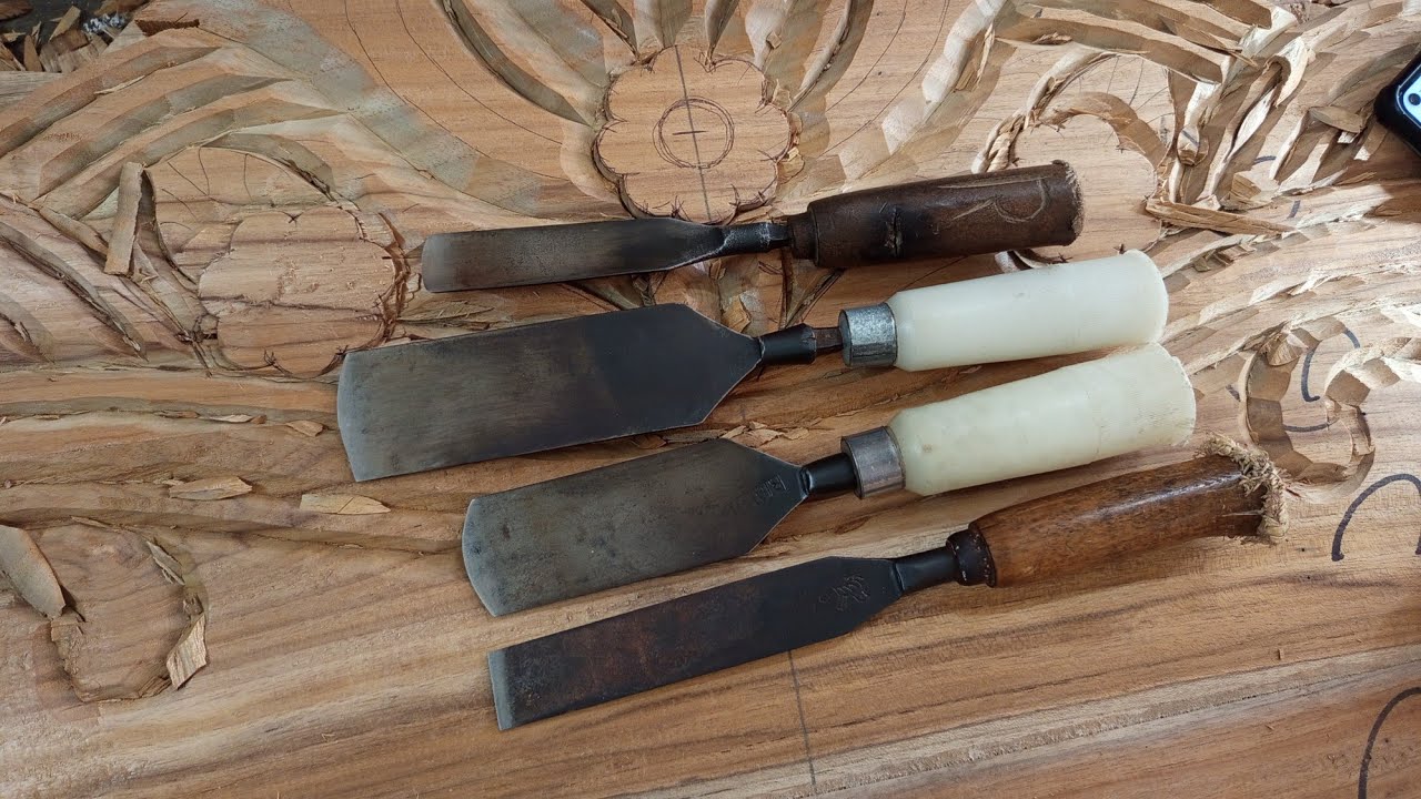 “Live Wood Carving Art | Traditional Design Craft | Global Viewers Welcome”