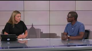 FULL INTERVIEW: David Crowley speaks on returning to governor race