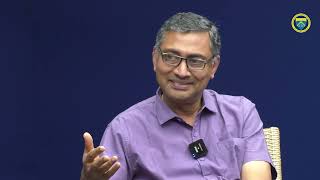 The Future of Journalism & The Democratic Deficit: Prof. Sean Dodson Interviewed by Dr. K Sai Prasad