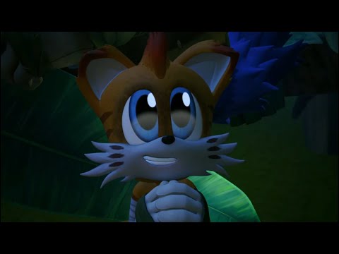 Sonic Prime But It's Only Mangey (OLD)