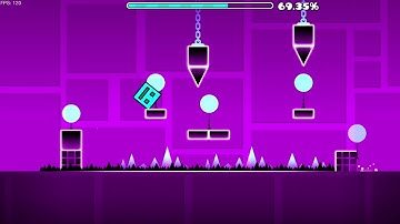 Geometry Dash - “Back on Track RM” by ZenthicAlpha 100% Complete [All Coins]