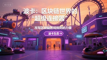 Polkadot(DOT)波卡 现状解读/分析：区块链世界的超级连接器，正在改写游戏规则？ | 脂膘哥