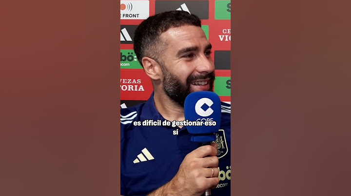 La "picante" confesión de Carvajal durante la Eurocopa | El Partidazo de COPE