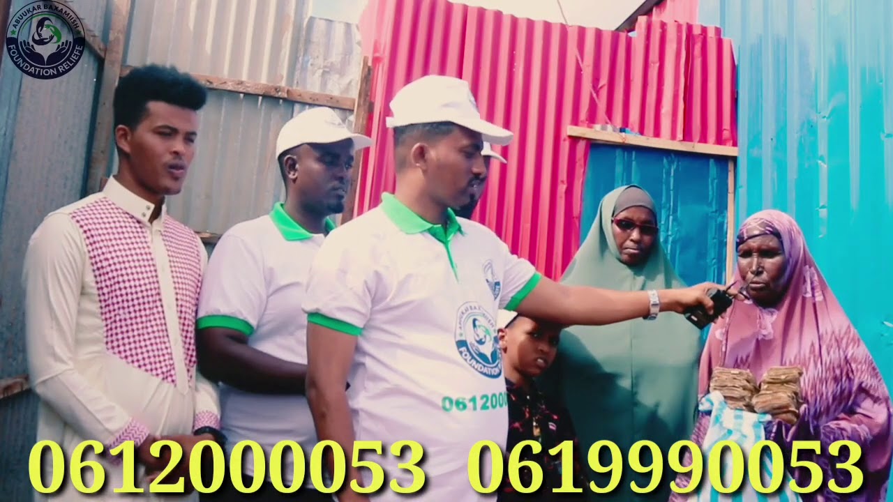 WAXAN GARSINAY MAMADAN SOMALIYET LACAK DHAN 