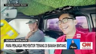 Sehari Menjadi Pengusaha Layar Tancap - Menjaga Napas Hiburan Rakyat di Tengah Gempuran Digital
