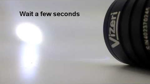 Tactical Flashlight Memory Feature: How to Operate Mode Settings on the VZ230