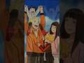 other family VS naruto family #borusumi #hashirama #anime #naruto #narutofamily