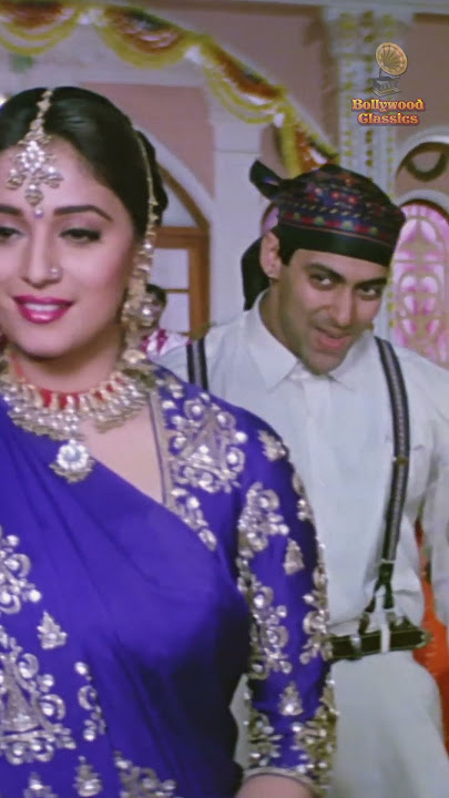 Didi Tera Dewar Deewana | #salmankhan #salmankhansong #madhuridixitdance