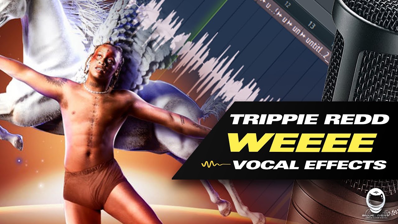 Weeeeeee 👨🚀 TRIPPIE REDD - WEEEEEE (VOCAL PRESET) - YouTube