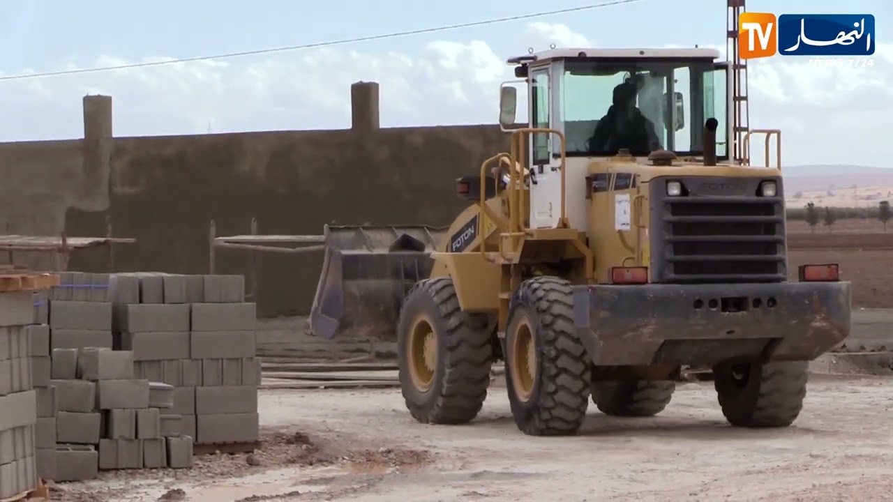 سيدي بلعباس : نسبة تقدم أشغال إنجاز مخازن الحبوب    تصل إلى الـ 70 بالمئة