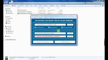 Hướng dẫn sử dụng usb hdd boot: Cập nhật dữ liệu mới cho usb boot
