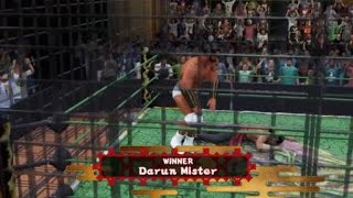 Liu Kang v Darun Mister