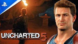 Uncharted 5: NEW MAJOR UPDATE (Naughty Dog)