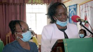 VEN. RICHARD KAMAU - LIFE AFTER DEATH(MEMORIAL SERVICE)