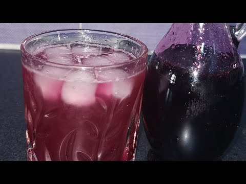 Grapes Syrup Juice شربات عصير العنب
