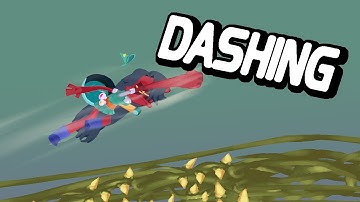 Adding Dash Mechanics | Pep-Pel Devlog