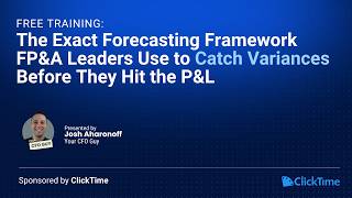 Why your P&L has a blind spot where labor costs should be, with Josh Aharonoff Your CFO Guy