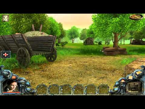 Gods-lands of infinity часть1