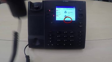 HPBX How to transfer a call