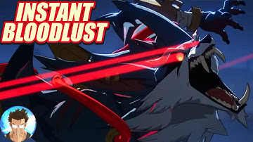 Build Full Bloodlust in 1 Combo With EVERY Character in #2XKO!