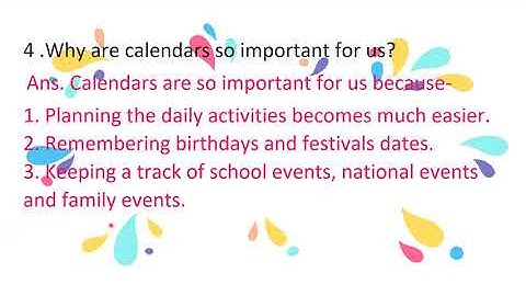 Class 3, Social Studeis, Chapter 6, Exercise, Part 3 by Anukriti Gupta