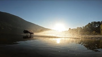 RC - Lake Bashing Water Shootout - Tekno MT410 Hobbywing Max8 G2 HSP 94111 Volcano EPX HW Max10 SCT