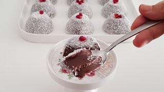 Fi̇ncani Olan Herkes Yapabi̇li̇r Aşiri Kolay Lezzeti̇ Olay Çikolatali Fi̇ncan Tatlisi