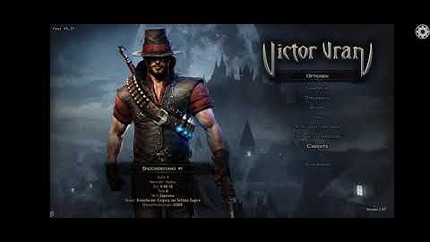 Exagear V3 3.2: Victor Vran/ Crash no sound/ Poco F3