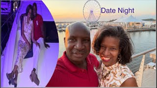 Date night at Redstone Grill: National Harbor, Maryland