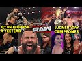 WWE RAW 30 JUNIO 2025 | RESUMEN Y RESULTADOS