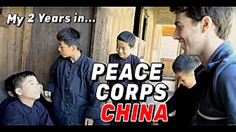 What it's REALLY like as a Peace Corps Volunteer in China