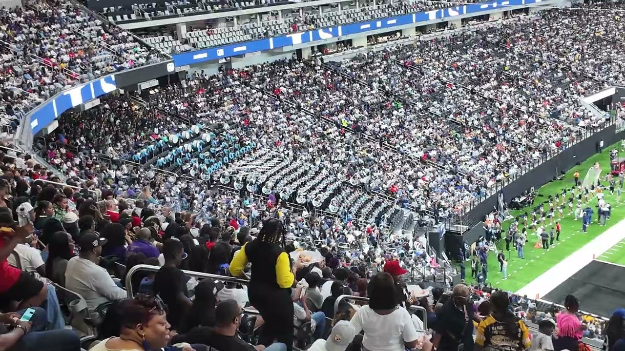 JSU- Everything |Las Vegas HBCU Classic 2025