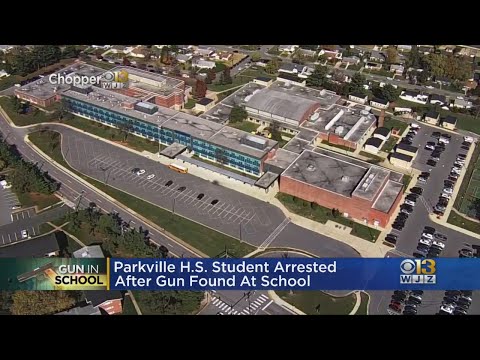 14-year-old with loaded handgun prompts temporary lockdown at Parkville High School