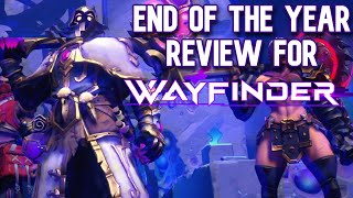 Wayfinder | End of the Year Review (2023)