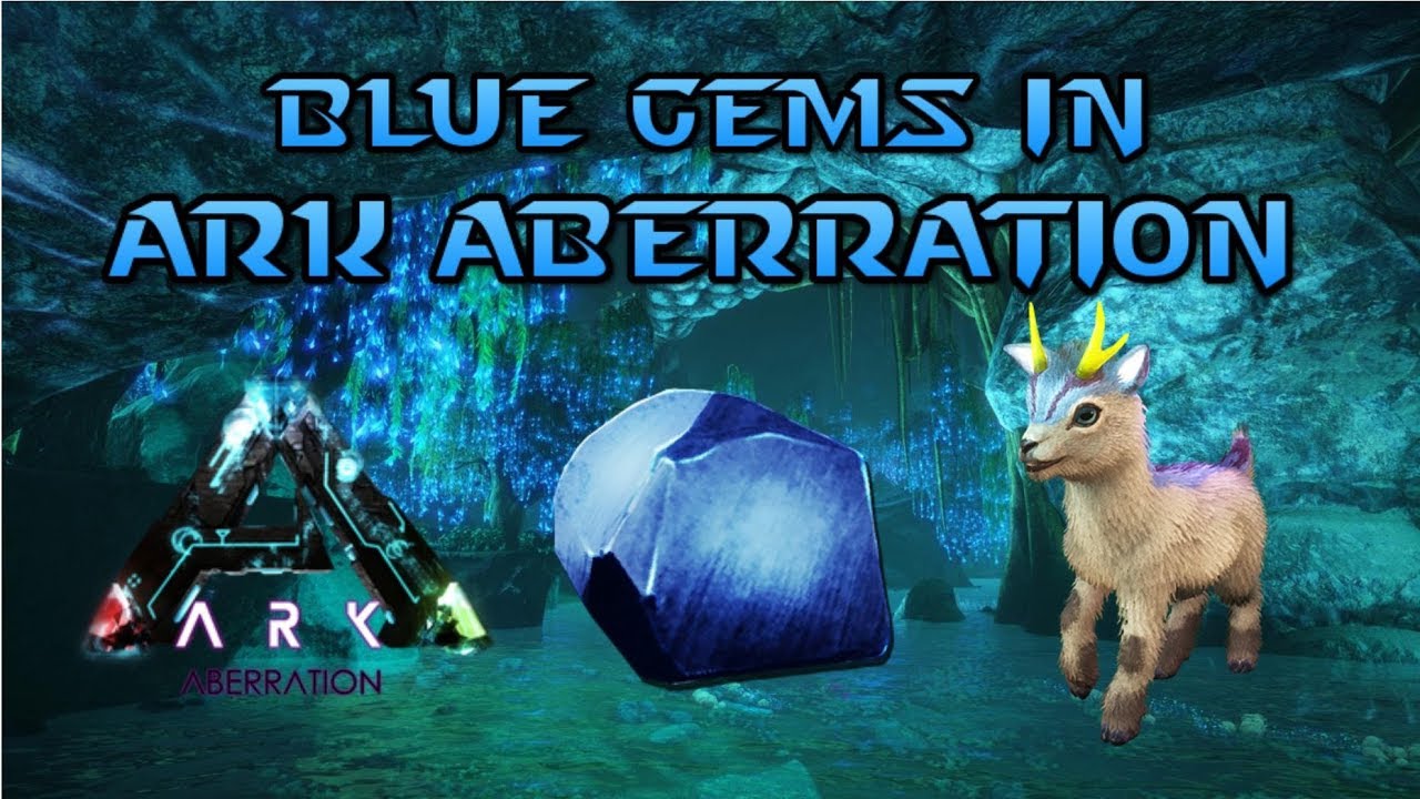 Lost ark blue crystals