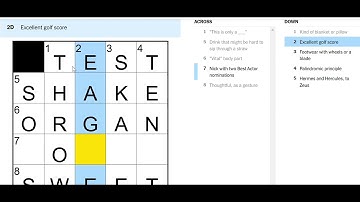How to solve Today’s NYT Mini Crossword, Tips, Tricks, Clues, Answers  Walkthrough, Nov 27th 2024