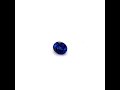 0.59ct Royal Blue Sapphire - BSAP012
