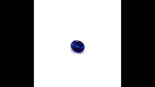 0.59ct Royal Blue Sapphire - BSAP012