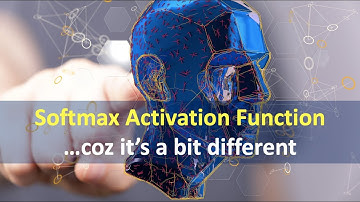 The Softmax Activation Function | Deep Learning baiscs