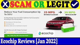 Ecochip Reviews (Jan 2022) - Is This A Genuine Or A Scam Product? Do Check It! | Scam Inspecter