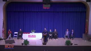 WCHS Annex Graduation Ceremony - 2025