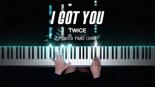 TWICE - I GOT YOU | Piano Cover by Pianella Piano Resimi